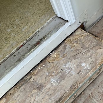 Kwest Flooring Services - Not easy to level this mess - Flooring Near Me - San Diego, California Kwest Flooring Services - Not easy to level this mess - Flooring Near Me - San Diego, California