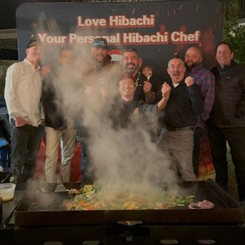 Love Hibachi - Personal Chefs Near Me Love Hibachi - Personal Chefs Near Me