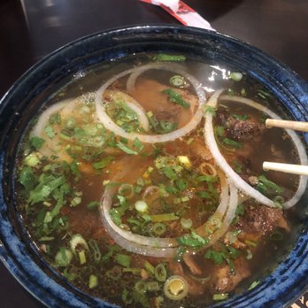 5ive Spice - Braised Short Ribs Pho - amazing!! - Vietnamese Near Me - New York, New York 5ive Spice - Braised Short Ribs Pho - amazing!! - Vietnamese Near Me - New York, New York