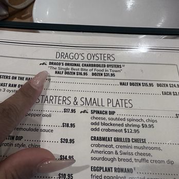 Drago's Seafood Restaurant - Seafood Near Me - New Orleans, Louisiana