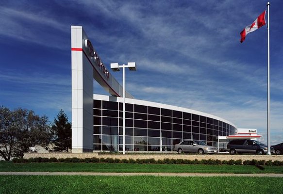 Brimell Toyota by null