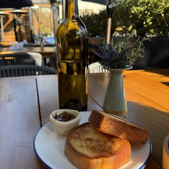 Cellar Hand - This bread although it looks ordinary is baked fresh daily and incredible - Mediterranean Near Me - San Diego, California