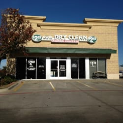 Kwik Dry Cleaning Super Center - Empty lot for a reason