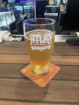 Atlas Brew Works Navy Yard Brewery & Tap Room by null