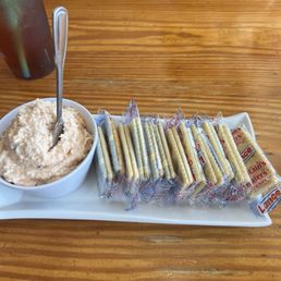Folly River Crab Dip