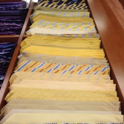 Brooks Brothers Factory Outlet - Ties!