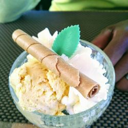 Le Mistral - Ice cream