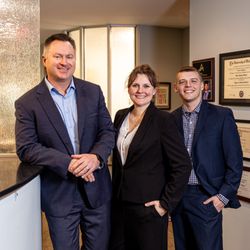 Drews Dental Services - Dr. Drews, Dr. Lake, and Dr. Riemersma at Drews Dental Services in Lewiston, Maine