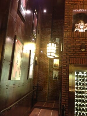 PM Fish & Steak House by null