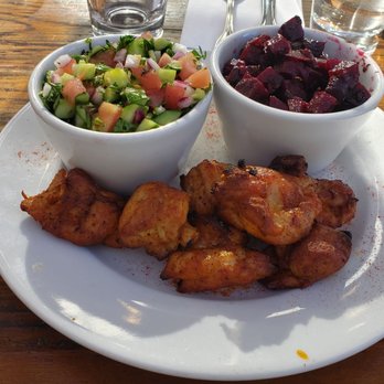 Oren's Hummus - Mediterranean Near Me - Cupertino, California