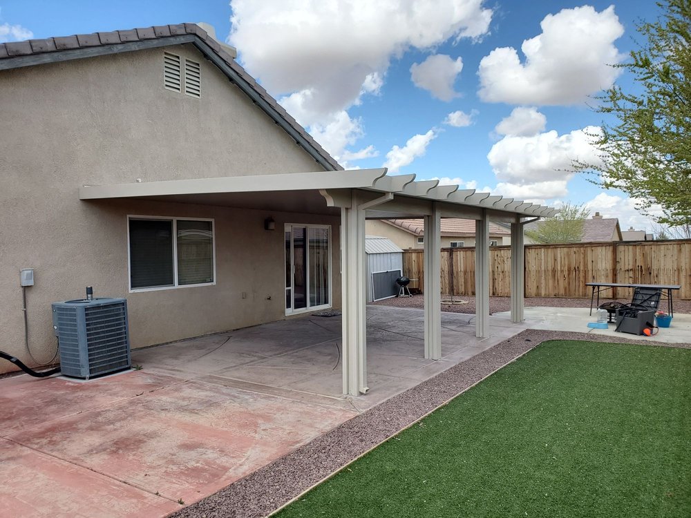 Slide of WAY COOL PATIO