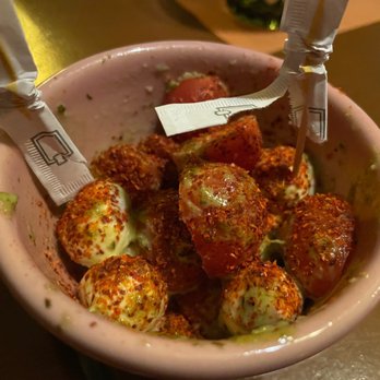 Trásca - Spicy balls. - Tapas Bars Near Me - Porto, 13