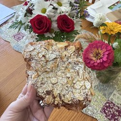Brew City Roasting Company - Almond Croissant