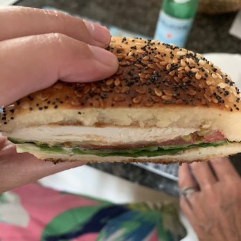 McFlamingo - Chicken sandwich - Specialty Food Near Me - Ponte Vedra Beach, Florida