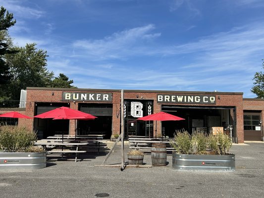 Bunker Brewing Co by null