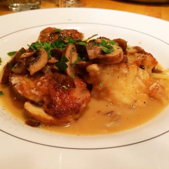 The Daily Catch - Monkfish Marsala - Seafood Near Me - Brookline, Massachusetts The Daily Catch - Monkfish Marsala - Seafood Near Me - Brookline, Massachusetts