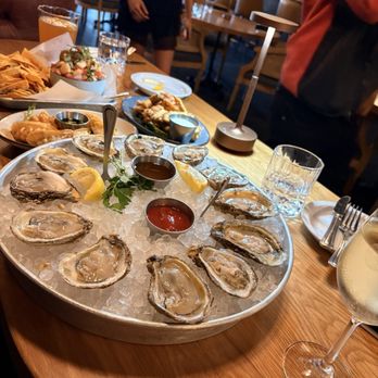 Station 16 - Oysters - Cocktail Bars Near Me - Elk Grove, California Station 16 - Oysters - Cocktail Bars Near Me - Elk Grove, California