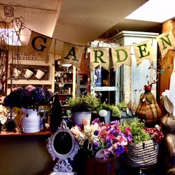 Country Bumpkins - Garden