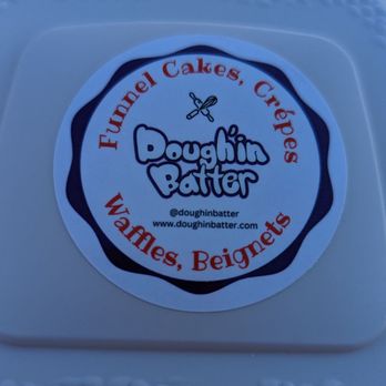 Dough'in Batter - Creperies Near Me - Lathrop, California