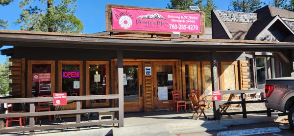 Amelia’s Donuts Bakery Cafe by null