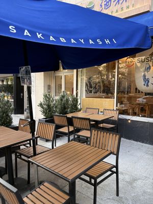 Sakabayashi Sushi Tavern by SUSHIRO by null