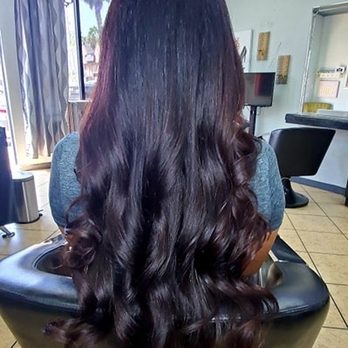 Kolorflow Beauty Salon - After ! - Hair Salons Near Me - Chula Vista, California Kolorflow Beauty Salon - After ! - Hair Salons Near Me - Chula Vista, California
