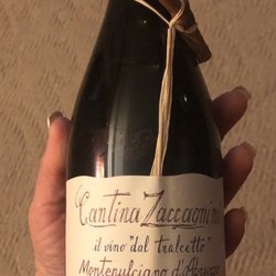 Blackwood Wine & Liquor - Employee suggested dry red