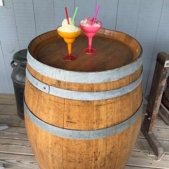 Sunset Meadow Vineyards - Frozen wine slushy - Wine Tasting Room Near Me - Goshen, Connecticut Sunset Meadow Vineyards - Frozen wine slushy - Wine Tasting Room Near Me - Goshen, Connecticut