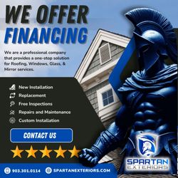 Spartan Exteriors 