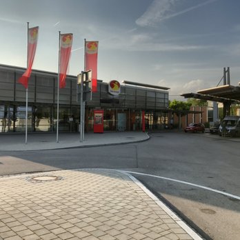 Rastanlage Lechwiesen - Rastanlage, Essen und Trinken und Tanken - Rest Stops Near Me - Landsberg, BY