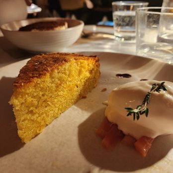 Evelina - Olive Oil Cake - Italian Near Me - Brooklyn, New York