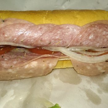 Cousins Subs - The Italian. - Sandwiches Near Me - West Allis, Wisconsin Cousins Subs - The Italian. - Sandwiches Near Me - West Allis, Wisconsin