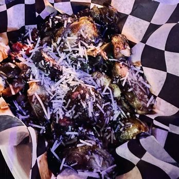 The 4th Horseman - Brussels sprouts - Pizza Near Me - Long Beach, California The 4th Horseman - Brussels sprouts - Pizza Near Me - Long Beach, California
