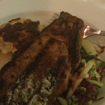 Elizabeth On 37th - Pork Chop - New American Near Me - Savannah, Georgia