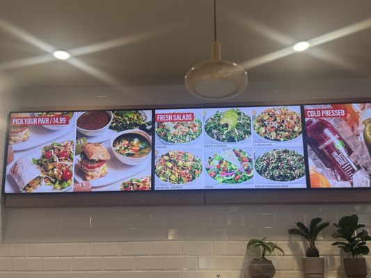 Menu photo 3 Carrot Express Oakland Park, FL