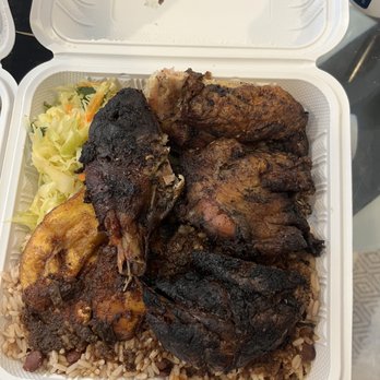 PT Just Jerk - Large jerk chicken - Caribbean Near Me - Irvington, New Jersey PT Just Jerk - Large jerk chicken - Caribbean Near Me - Irvington, New Jersey