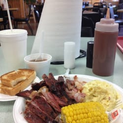 Ol West BBQ - Really good!!!