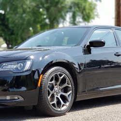 Better All Auto Sales - 2016 Chrysler 300s betterallauto.com 
509-571-5802