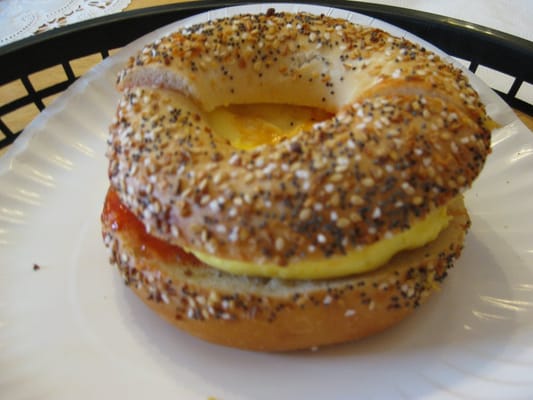 Bodacious Bagels by null