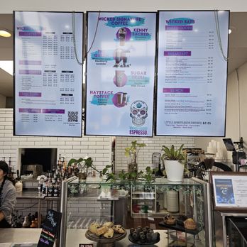 Wicked Voodoo Espresso - Coffee & Tea Near Me - San Antonio, Texas
