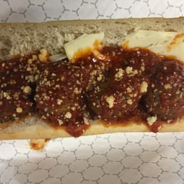 Gianellis Homemade Meatball Salad