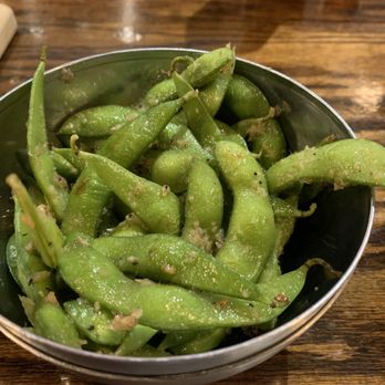 Sushi Love - Spicy Garlic Edamame - Sushi Bars Near Me - Avondale, Arizona Sushi Love - Spicy Garlic Edamame - Sushi Bars Near Me - Avondale, Arizona
