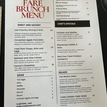 Town Fare by Michele McQueen - Cafes Near Me - Oakland, California Town Fare by Michele McQueen - Cafes Near Me - Oakland, California