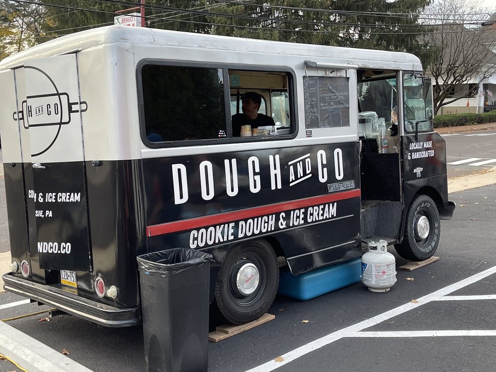 DOUGH AND CO Updated July 2024 Doylestown, Pennsylvania Ice Cream