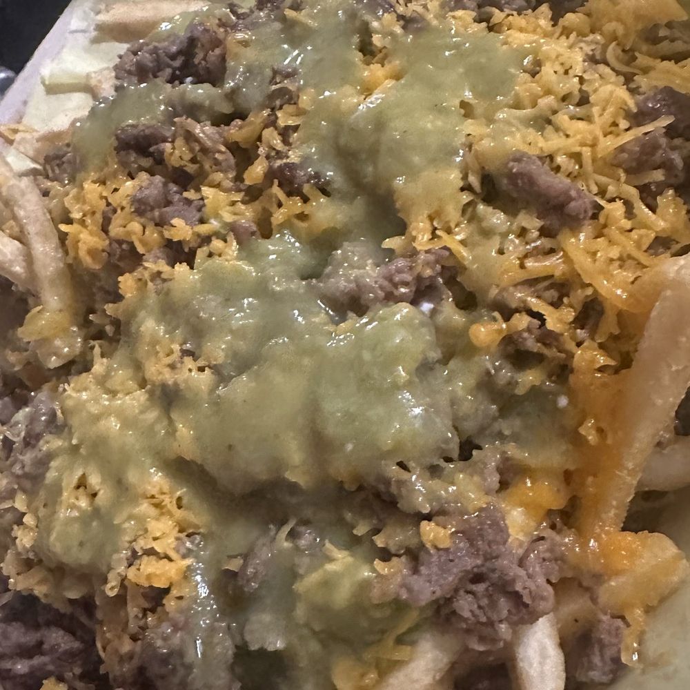 Los Alazanes - Asada fries $15 - Mexican Near Me - Phelan, California Los Alazanes - Asada fries $15 - Mexican Near Me - Phelan, California