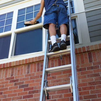 All 4 Seasons Window Cleaners - Window Washing Near Me