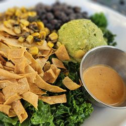 The Daily Ration - Vegan southwest bowl