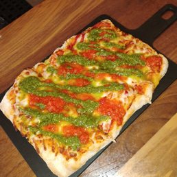 Margherita pizza Margherita pizza