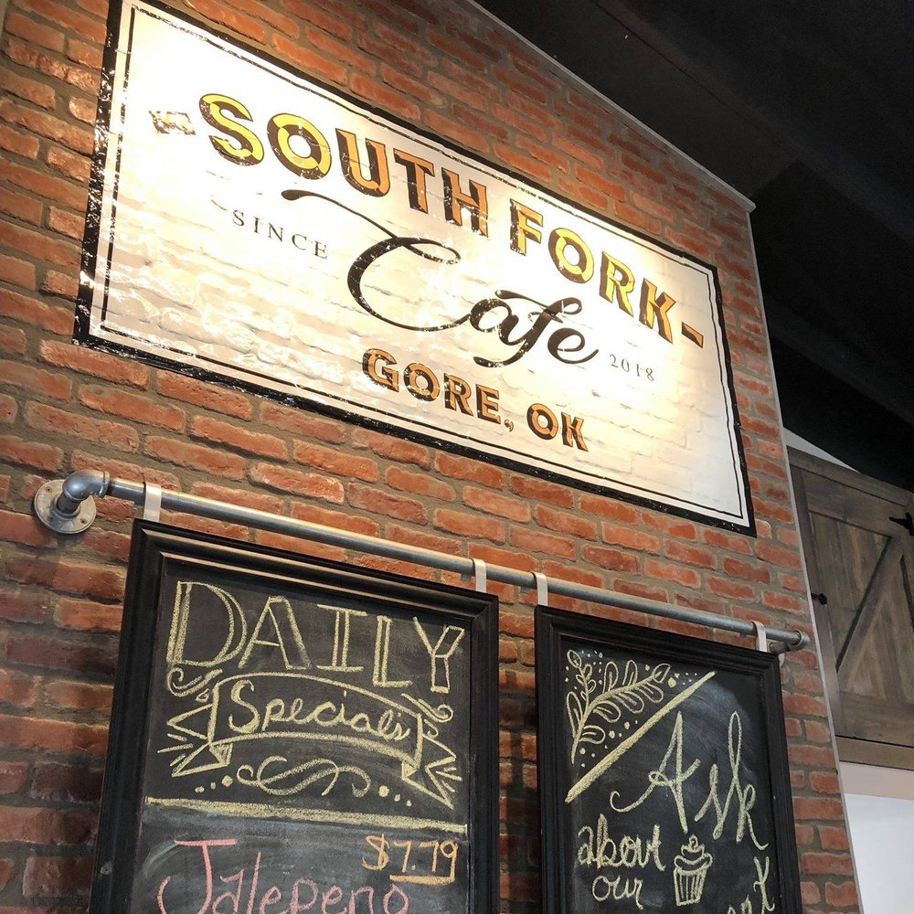 SOUTH FORK CAFE Updated September 2024 27 Photos 504 S Main St