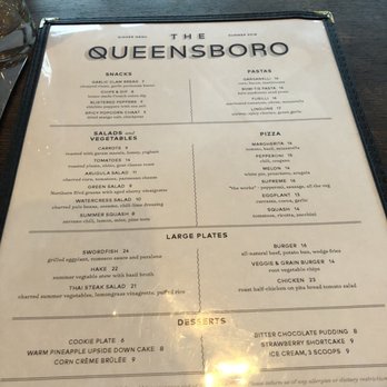 The Queensboro - Dinner menu - Gastropubs Near Me - Jackson Heights, New York The Queensboro - Dinner menu - Gastropubs Near Me - Jackson Heights, New York